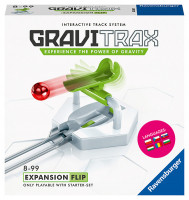 GraviTrax Kugelbahn - Erweiterung Action-Stein Flip