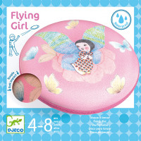 Frisbee - Flying Girl - Fata piccola