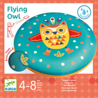 Frisbee - Flying Owl - Gufo