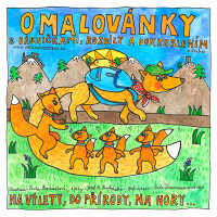 Omalovánky – Radovánky