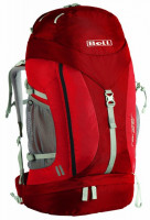Zaino da trekking per bambini BOLL Ranger 38-52 l – truered