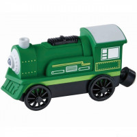 Maxim - Locomotiva elettrica verde