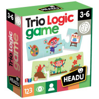 HEADU: Trio Logic Game