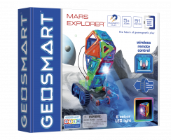 GeoSmart - Mars Explorer - 51 pz
