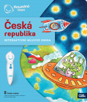 Kouzelné čtení - Kniha - Česká republika