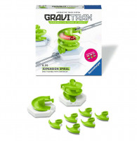 GraviTrax Kugelbahn - Erweiterung Action-Stein Spirale