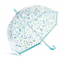 Kinder-Regenschirm - Im Regen