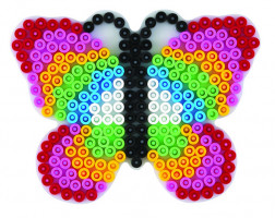 Hama Midi – Stiftplatte Schmetterling