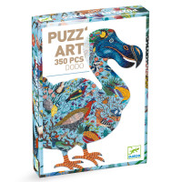 Puzz'Art - dodo - 350 pezzi