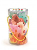 Zvířátka z farmy - 7 ks - Sleva poškozený obal