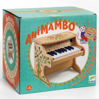 Električni klavir – 18 tipk – Animambo