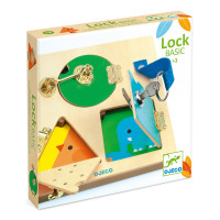 Lernspielzeug LockBasic