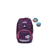 Zaino scuola Ergobag Prime - Bearmuda Square