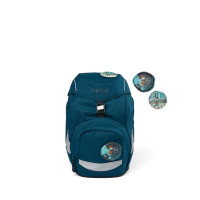 Školní batoh Ergobag prime - Eco blue