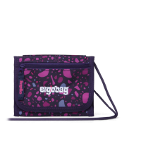 Peněženka Ergobag - fluo mystic