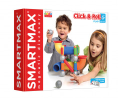 SmartMax - dráha pro kuličku - 30 ks - Sleva poškozený obal