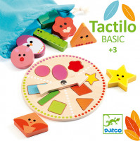Lernspielzeug Tactilo Basic Formen