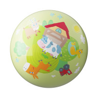 Žoga za otroke – Kmetija – 15 cm