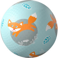 Žoga za otroke – Lisica – 12 cm