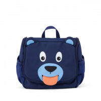 Otroška kozmetična torbica Affenzahn – Medvedek Bobo