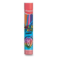 Barvice Maped Color'Peps Strong – 12 barv
