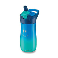 Picnic Concept Kids Trinkflasche (blau, 0,43 Liter)