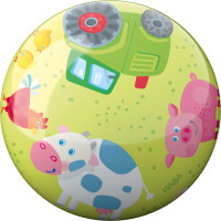 Ball für Kinder - Bauernhoftiere - 22 cm
