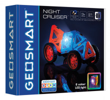 GeoSmart - Night Cruiser - 21 Stück