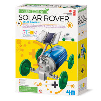 Rover a energia solare
