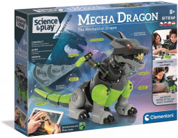 Dětská laboratoř - Robot Mecha Dragon