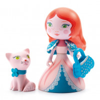 Arty Toys – Princesa Rosa & mucka
