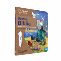 Kúzelné čítanie - Kniha - Detská Biblia