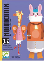 Animomix – igra s kartami