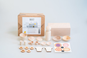 Pikle - Bufet