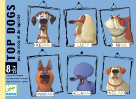 Top Dogs - karetní hra