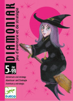 Diamoniak - gioco di carte - streghe