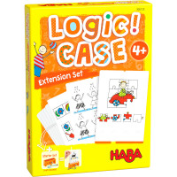 Logic! CASE v razširitev – Vsakdanje življenje 4+
