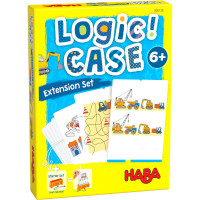 Logic! CASE rozšírenie - Na stavbe 6+