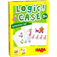 Logic! CASE razširitev – Princeske 5+