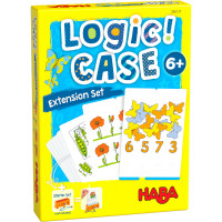 Logic! CASE razširitev – Narava 6+