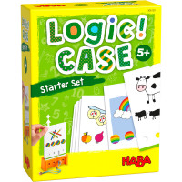 Logic! CASE začetni komplet 5+
