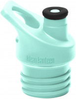 Náhradný uzáver na fľašu Klean Kanteen Sport Cap - aqua