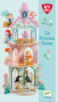 Arty toys - Věž pro princezny - Sleva poškozený obal