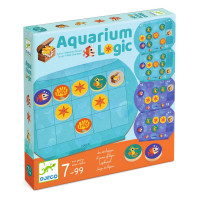 Logikspiel - Aquarium