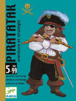 Piráti - karetní hra - Sleva poškozený obal