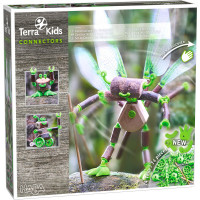 Terra Kids Connectors – Kit Eroi del bosco
