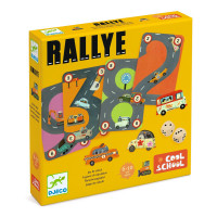 Cool School - Rallye