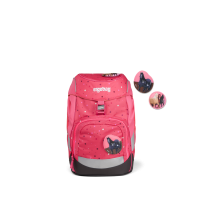 Schulrucksack Ergobag prime - Urlaub auf dem ReitBärhof