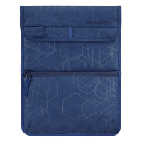 Custodia per tablet/notebook coocazoo, formato 11'' (27,9 cm), taglia S, colore blu