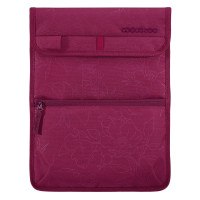Custodia per tablet/notebook coocazoo, formato 11'' (27,9 cm), taglia S, colore fucsia